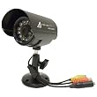 Astak CM-818W Wired Security and Surveillance Camera for Interference-Free Monitoring