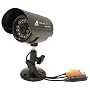 Astak CM-818W Wired Security and Surveillance Camera for Interference-Free Monitoring