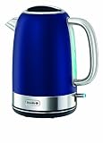 Breville Opula Stainless Steel Jug Kettle, Ink Blue