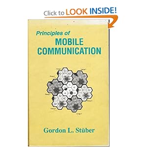 Principles of Mobile Communication - Gordon L. Stüber