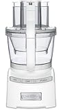 Conair Cuisinart Elite Collection FP-12 12-Cup Food Processor (White)