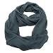 5 in 1 Infinity Circle Summer Light Scarf Gray