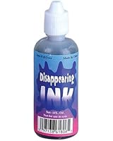 Pack of 24 Bottles of Magic Disappearing Ink