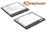 PowerSmart 1620mAh 3.70V Li-Polymer Pocket PC Battery replacement for O2 XDA Exec.compatible with PU16A