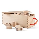 ＜Kay Bojesen Denmark カイ・ボイスン デンマーク＞ アルファベットブロックス