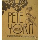 You and Me Acoustic Live From Record and Tape Traders, 7 13 06 by Pete Yorn