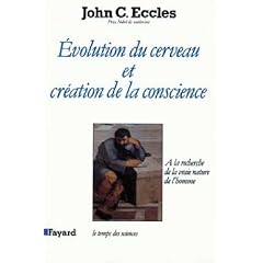 Evolution du cerveau et cr�ation de la conscience