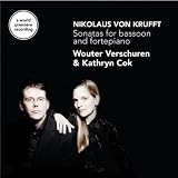 Sonatas For Bassoon And Fortepiano
