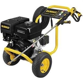 Buy DEWALT Heavy-Duty 3750 PSI 13 HP Gas-Powered Pressure Washer DP3750 by DEWALT now!
