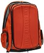 The Sharper Image Backpack Speaker System (Orange)