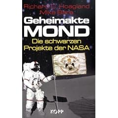 Geheimakte Mond: Die schwarzen Projekte der NASA