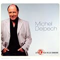 Les 50 Plus Belles Chansons : Michel Delpech (Coffret 3 CD)