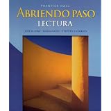 Abriendo Paso: Lectura