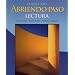 Abriendo Paso: Lectura
