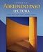 Books : Abriendo Paso: Lectura