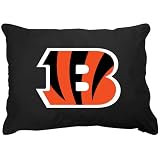 Cincinnati Bengals Official NFL Dog Pillow Bed