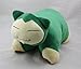 Cuddlee Pet Pokemon Snorlax 17