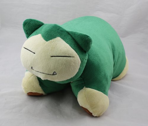Cuddlee Pet Pokemon Snorlax 17