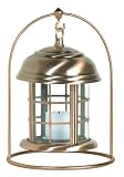 Paradise GL23905CI Compact Flameless Candle Lantern Kit, Painted Copper