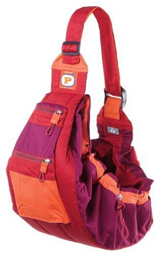 Childrens Toyshop  Toys : Premaxx Baby- Bag Sling Dark