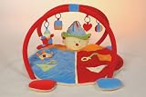 Eigenschaften Pony Toys / Krabbeldecke Filip mit Kopf