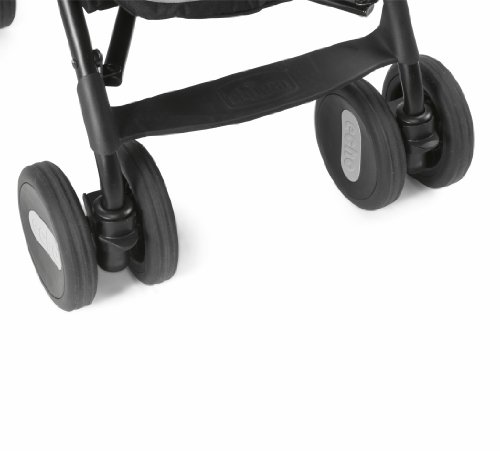 Imagen 5 de Chicco - Silla de paseo homologada Echo 0+ (Turquesa) 407931041