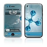 iPhone 3 / 3gs skin - Jax - High quality precision engineered removable adhesive vinyl skinby DecalGirl