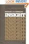 Insight: A Study of Human Understanding