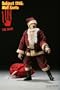 Sideshow The Dead 12" Subject 1206- Mall Santa Figure