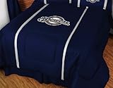 MLB Milwaukee Brewers Twin MVP Comforter and Pillowcase