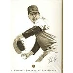 The Life and Times of Nolan Ryan - A Historic Journey of Excellence book cover