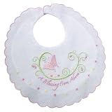 A Blessing Baby Bib