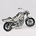 PEWTER End MOTORCYCLE MONEY BANK