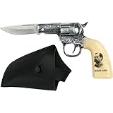 Wyatt Earp Collector Folding Knife