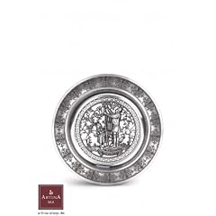Wandteller aus Zinn � 22 cm - Herbst - von Artina