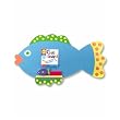 Fish Chalkboard