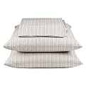 Thomas O'Brien&reg; Menswear Stripe Sheet Set