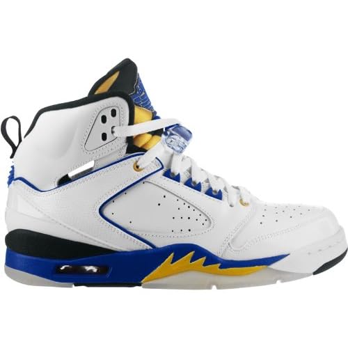 Air Jordan Sixty Plus Laney Bucs Basketball Shoes