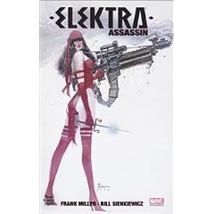 Assassin. Elektra