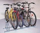 Mottez 5 Bike Stand