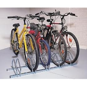 Mottez 5 Bike Stand
