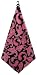 Search : Jaci's Gem Collection By Luco Sport Black Pearl Paisley Microfiber Golf Towel