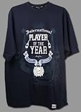 Sean John - Sean John "International" Mens T-Shirt, Tee, Navy