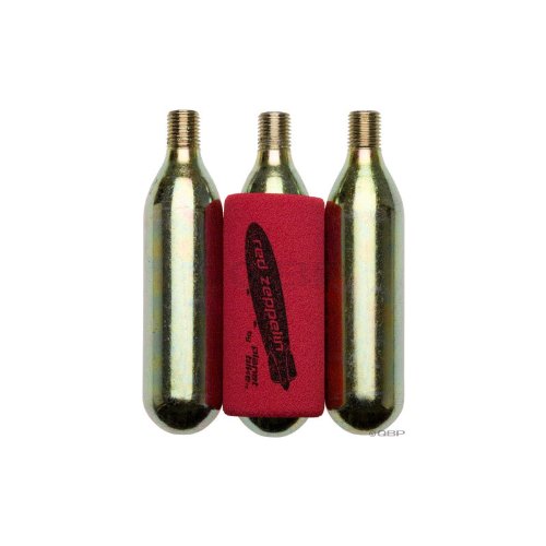 Planet Bike 16 gram threaded CO2 Pack / 3 * ORM-D