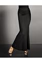 Newport News Shape fx Hold-you-in high-waist skirt