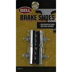 Bell Sports #109520 Bike Caliper Brake Pad