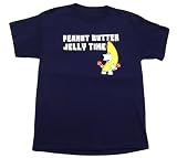 TS306 Peanut Butter Jelly Time Family Guy Brian T-Shirt