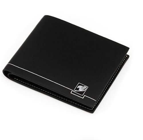 BestFyou® Cosplay Costumes Anime Fairy Tail leather Wallet