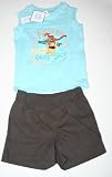 Disney Winnie the Pooh - Tigger Bay 2pc set Size: 6-9 Months