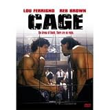 Cage [DVD] [1989] [Region 2]